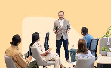 Corporate Teams Image